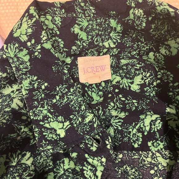 Jcrew factory button up shirts. Size small. - Picture 4 of 7
